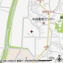 長野県塩尻市片丘10270周辺の地図