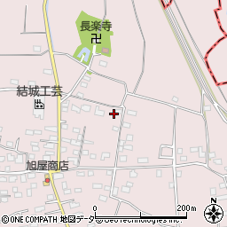 茨城県常総市豊田2085周辺の地図