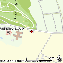茨城県行方市玉造甲6512周辺の地図