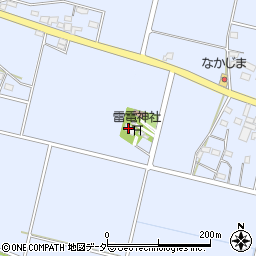 埼玉県熊谷市御正新田439周辺の地図