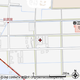 村上大理石株式会社本社工場周辺の地図