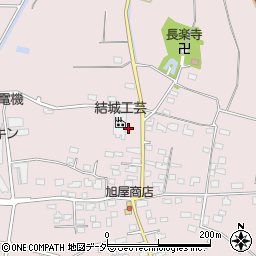 茨城県常総市豊田1641周辺の地図