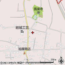 茨城県常総市豊田1892周辺の地図
