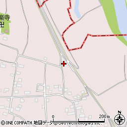 茨城県常総市豊田2068周辺の地図