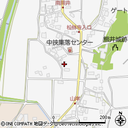 長野県塩尻市片丘10264周辺の地図