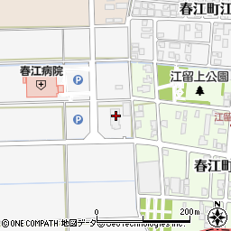 株式会社水野硝子店プラスチック部営業所周辺の地図