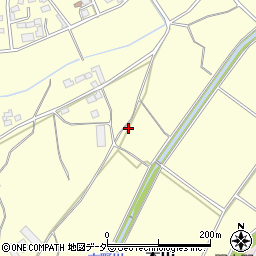 埼玉県深谷市本田2704周辺の地図