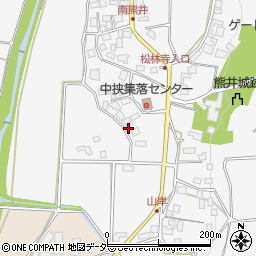 長野県塩尻市片丘10262周辺の地図