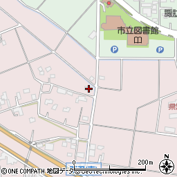 埼玉県行田市下忍1902周辺の地図