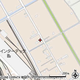 埼玉県久喜市栗橋380周辺の地図