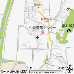 長野県塩尻市片丘10260周辺の地図