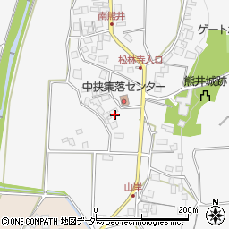 長野県塩尻市片丘10263周辺の地図