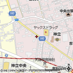 尾池・伊藤法律事務所周辺の地図