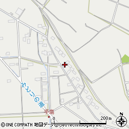 埼玉県熊谷市手島218周辺の地図