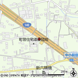 日本共産党寄居町委員会周辺の地図
