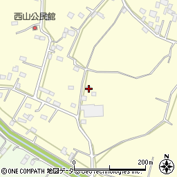茨城県常総市崎房1239周辺の地図