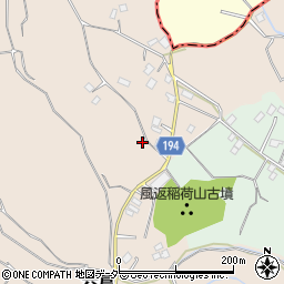 有限会社小松崎鉄工所周辺の地図