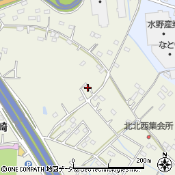 株式会社埼玉タウン加須店周辺の地図