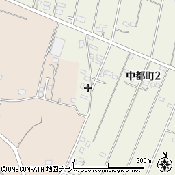 岡村孝畳店周辺の地図