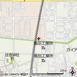 福井県坂井市春江町中筋41-6-4周辺の地図