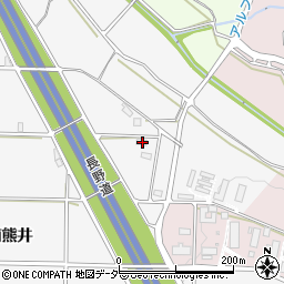 長野県塩尻市片丘10852周辺の地図