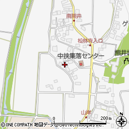 長野県塩尻市片丘10256周辺の地図