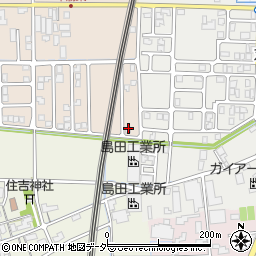 福井県坂井市春江町中筋41-6周辺の地図