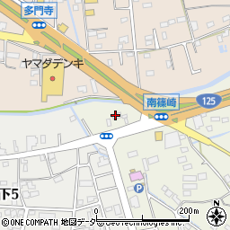 株式会社中島電気工業周辺の地図