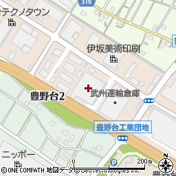 東京金商株式会社周辺の地図
