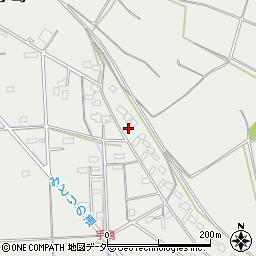 埼玉県熊谷市手島216周辺の地図