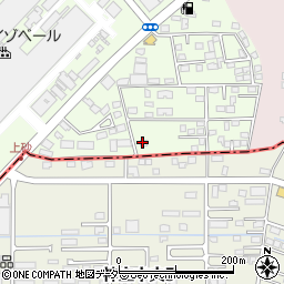 有限会社平場ハウスペイント周辺の地図