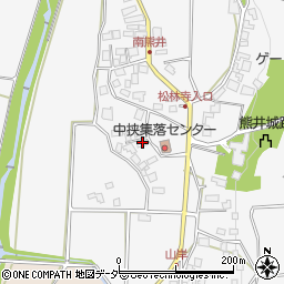 長野県塩尻市片丘10259周辺の地図