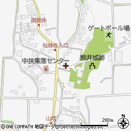 長野県塩尻市片丘10487-3周辺の地図