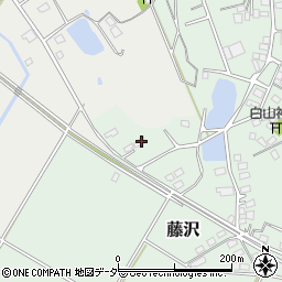 茨城県土浦市藤沢1908周辺の地図