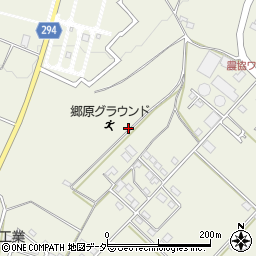 長野県塩尻市広丘郷原763周辺の地図