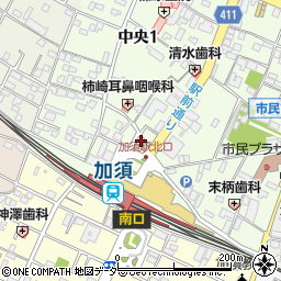 寿々木太郎焼周辺の地図