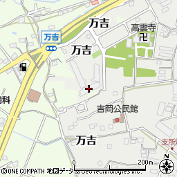 金井公認会計士事務所周辺の地図