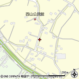 茨城県常総市崎房1280周辺の地図