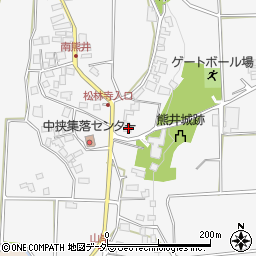 長野県塩尻市片丘10487周辺の地図