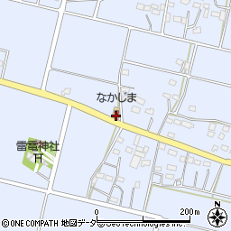 埼玉県熊谷市御正新田314周辺の地図