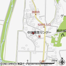 長野県塩尻市片丘10258周辺の地図