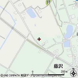茨城県土浦市藤沢1914周辺の地図