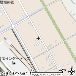 埼玉県久喜市栗橋369周辺の地図