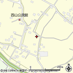 茨城県常総市崎房1282周辺の地図
