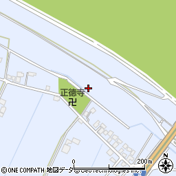 茨城県猿島郡五霞町大福田760-3周辺の地図