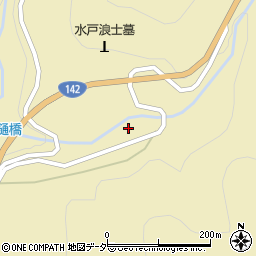 長野県諏訪郡下諏訪町樋橋2881-1周辺の地図