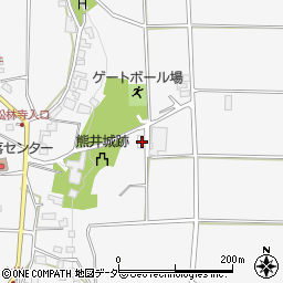 長野県塩尻市片丘10615周辺の地図