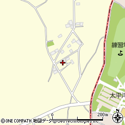 埼玉県深谷市本田866周辺の地図