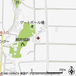 長野県塩尻市片丘10614周辺の地図