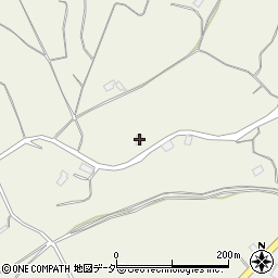 茨城県行方市長野江313周辺の地図